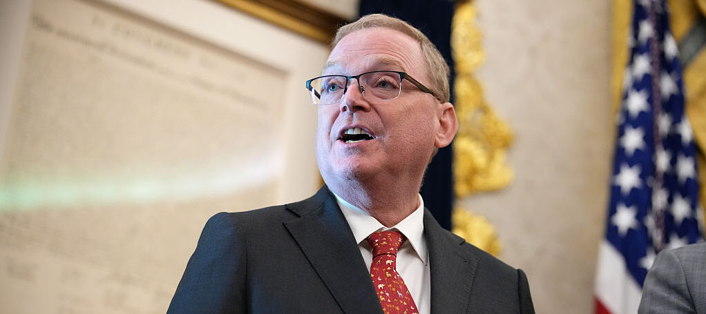Photo of White House National Economic Council Director Kevin Hassett