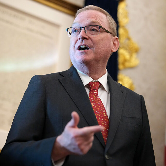 Photo of White House National Economic Council Director Kevin Hassett