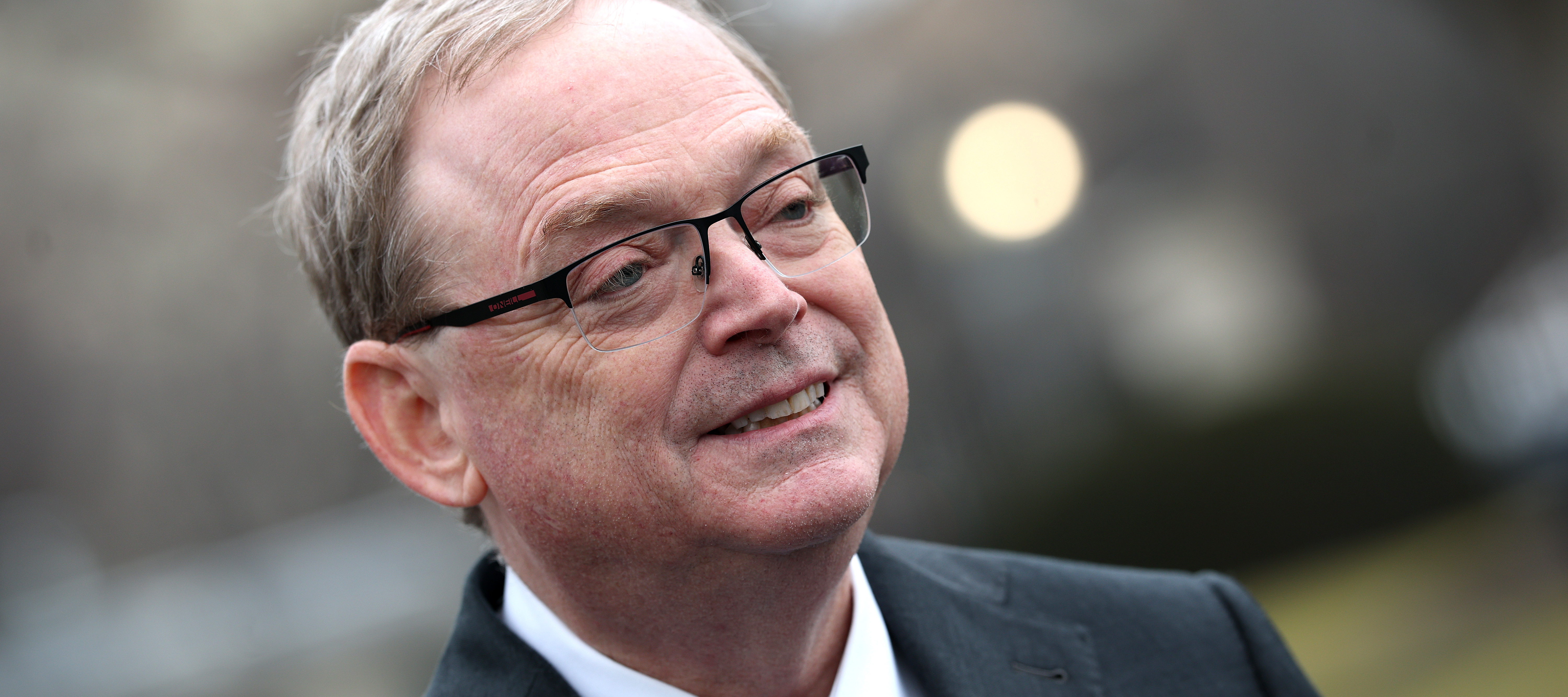 Kevin Hassett, National Economic Council Director.