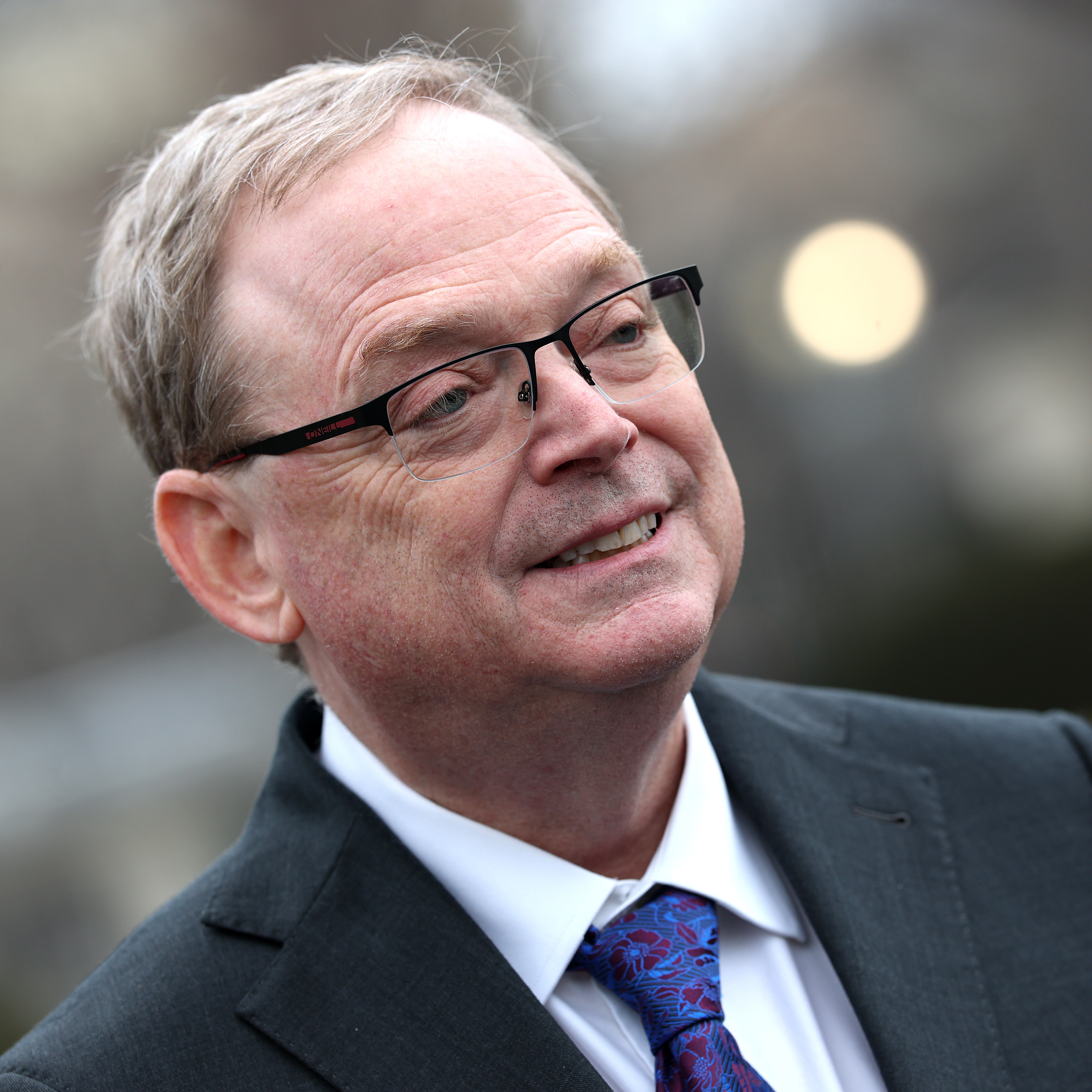 Kevin Hassett, National Economic Council Director.