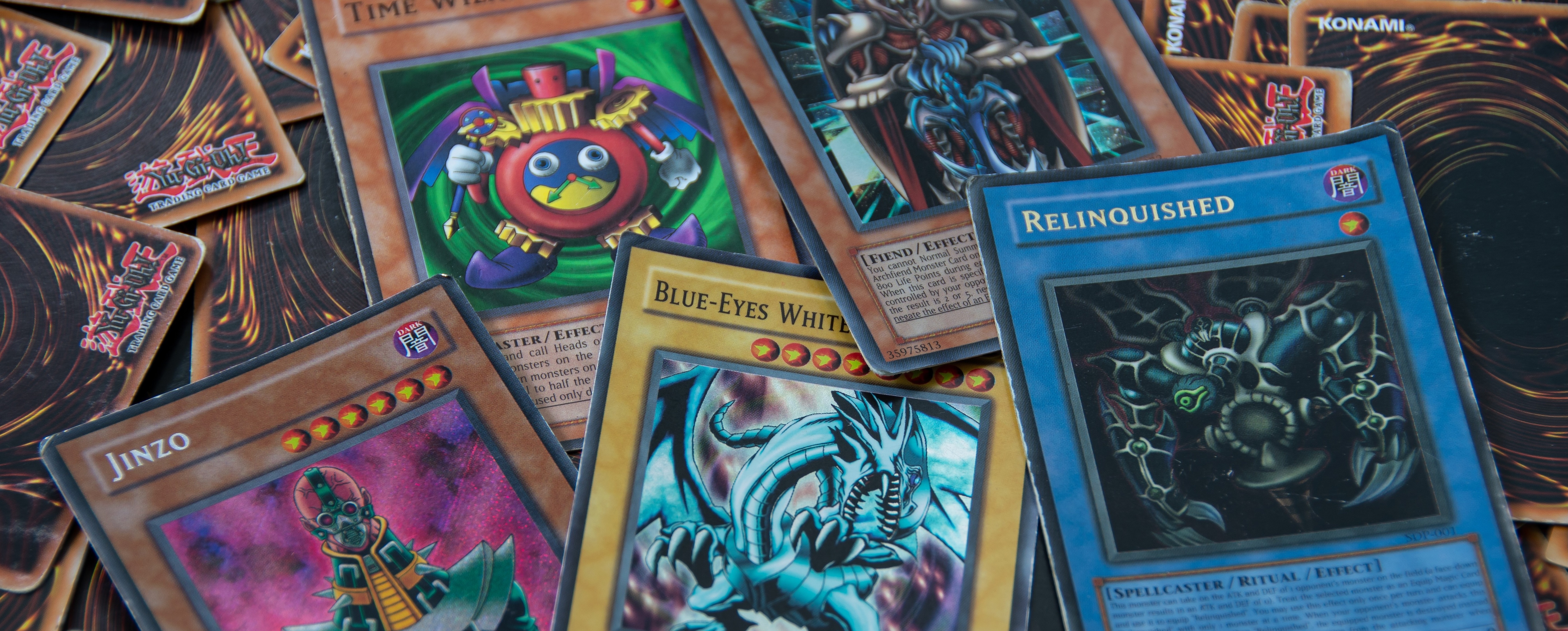 $1M in Yu-Gi-Oh cards found in a dumpster $1M in Yu-Gi-Oh cards found in a dumpster
