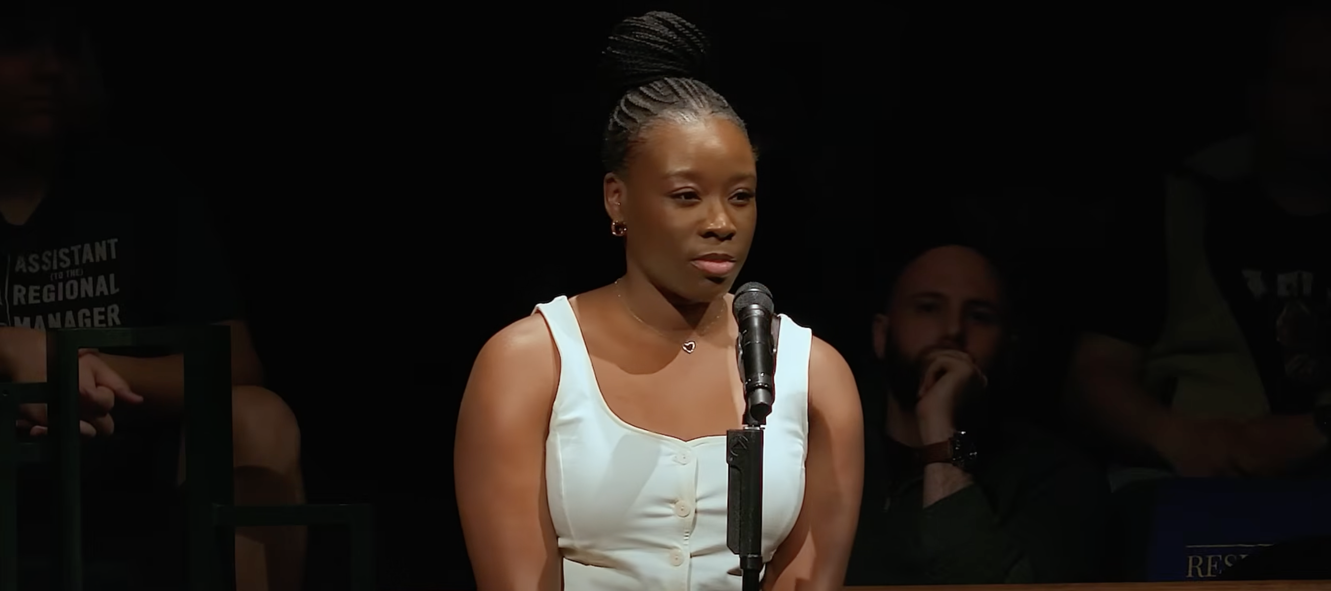 Nurse Norah asks Ramsey Show hosts Ken Coleman, Rachel Cruze, and Goerge Kamel for help regarding her approach to paying off her student loan debt.