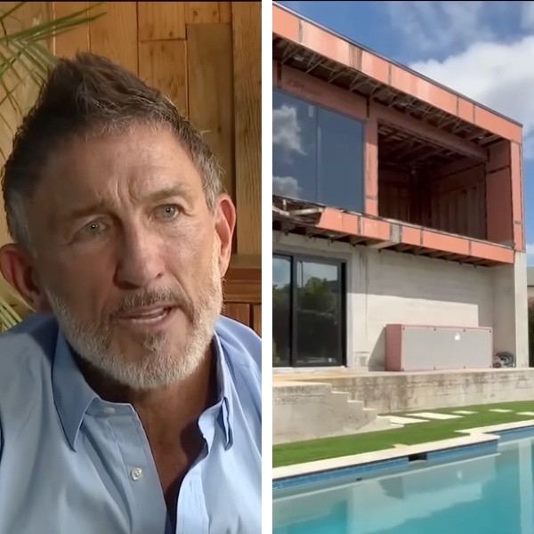 Florida homeowner Michael Martin speaks to Fox13 about his challenges and frustrations.
