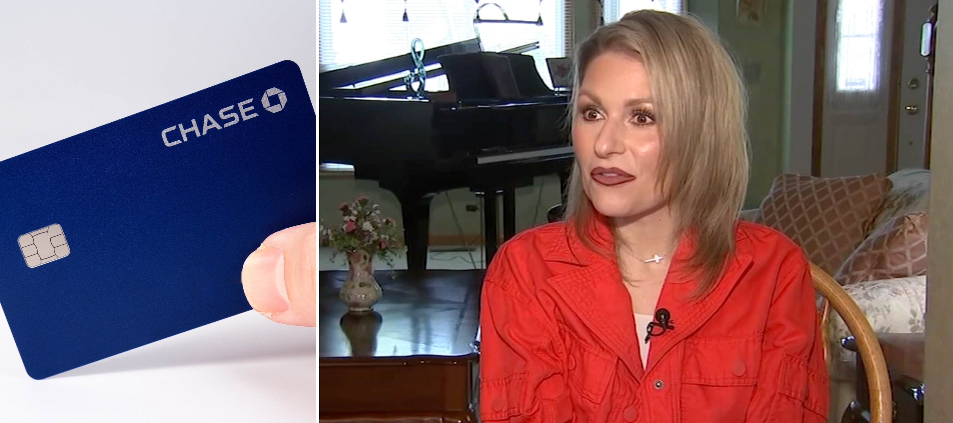 Jennifer Lichthardt believed scammers because they used the number from the back of her debit card.