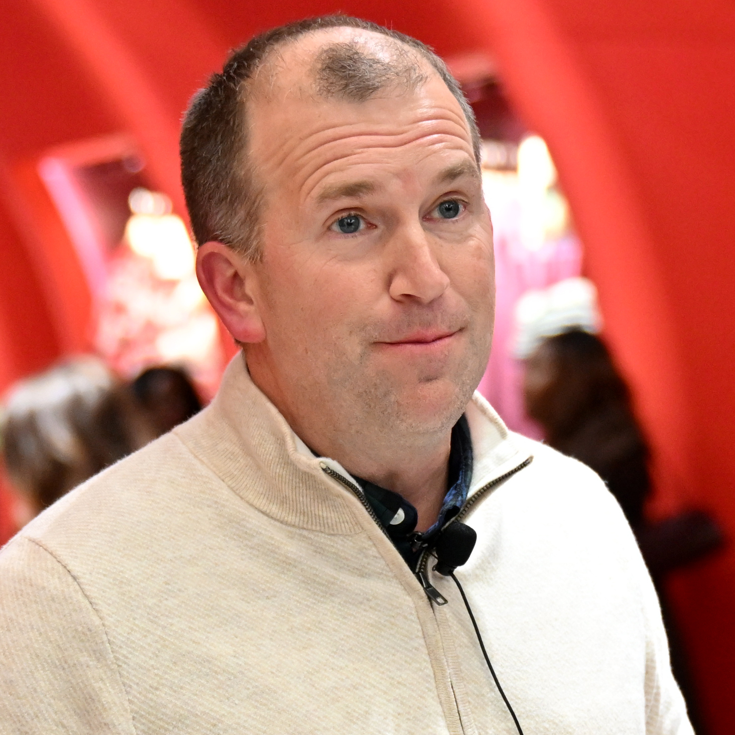 Target CEO Michael Fiddelke.
