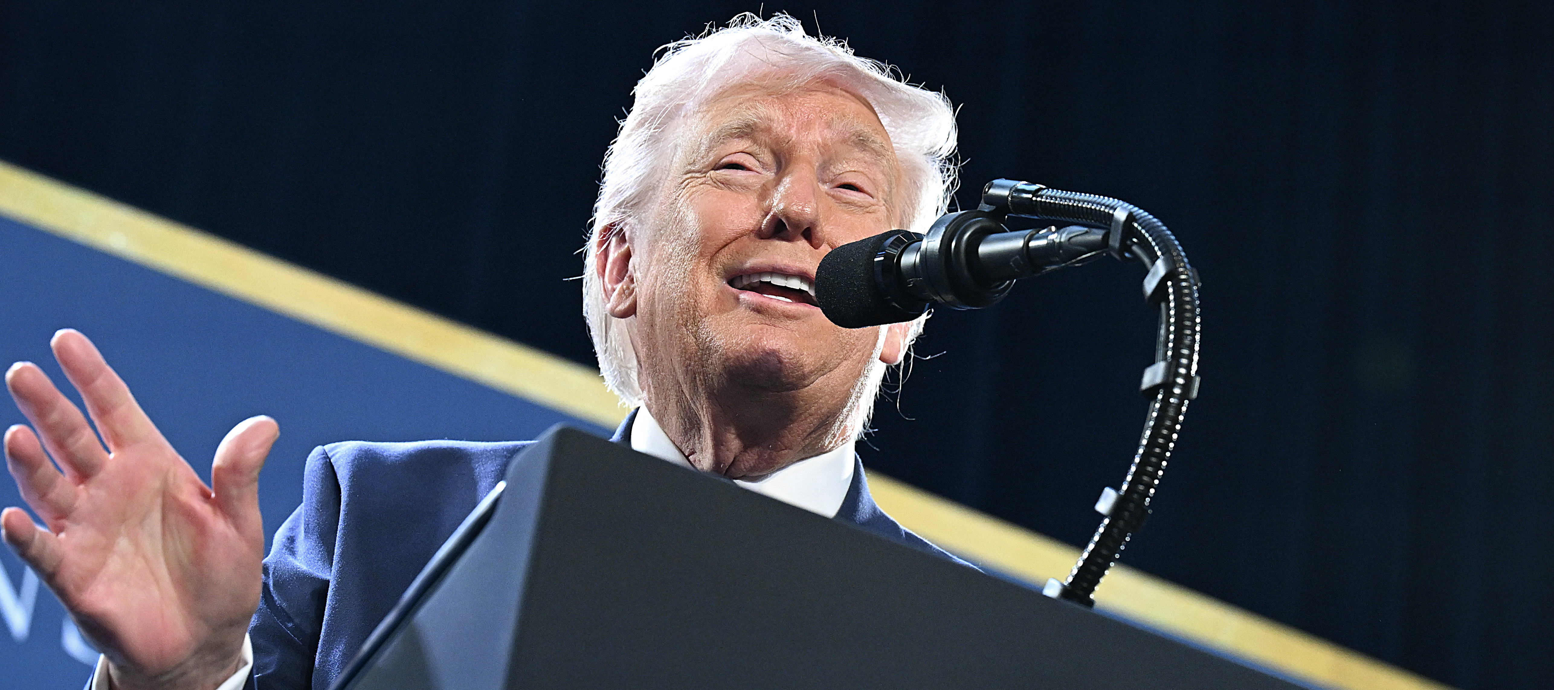 President Donald Trump seems in favor of suspending the federal gas tax but experts argue it won’t provide substantial relief to consumers.