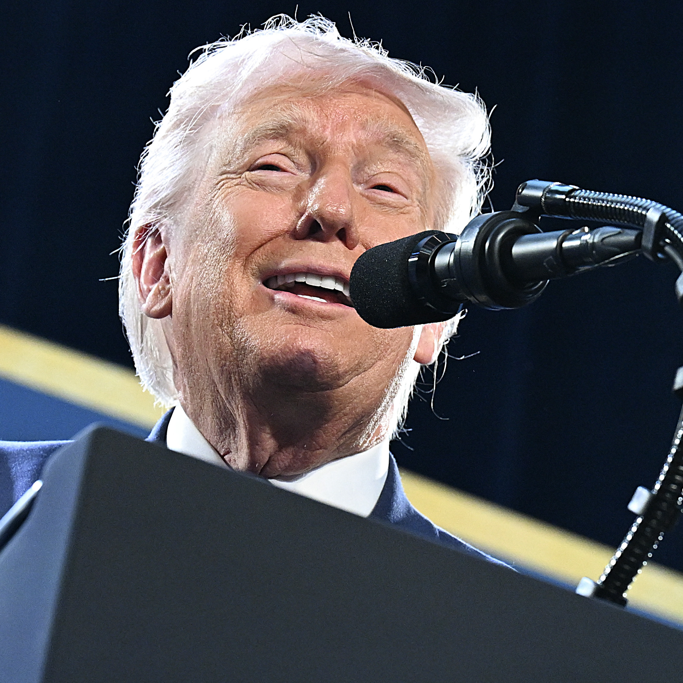 President Donald Trump seems in favor of suspending the federal gas tax but experts argue it won’t provide substantial relief to consumers.