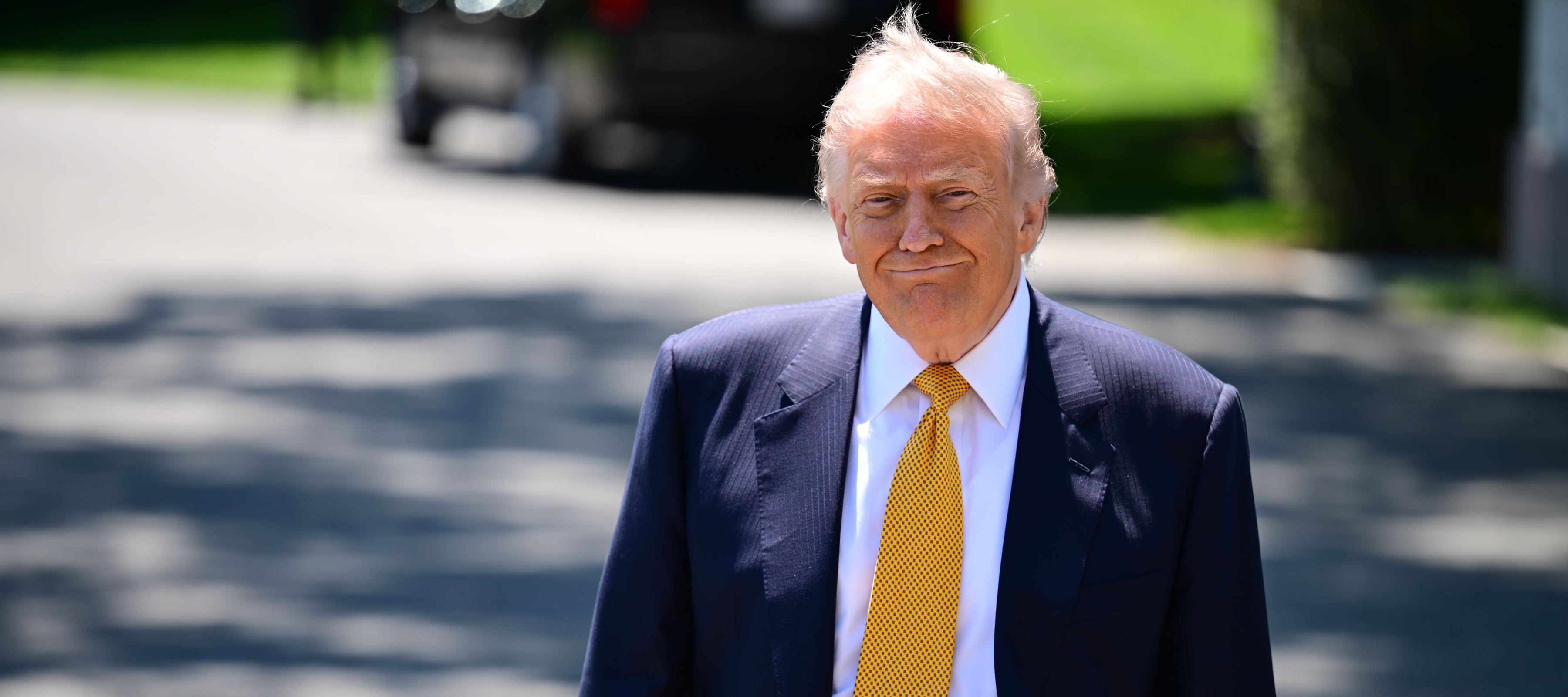 U.S. President Donald Trump recently told reporters that he is focused on one thing - ensuring Iran does not have a nuclear weapon.