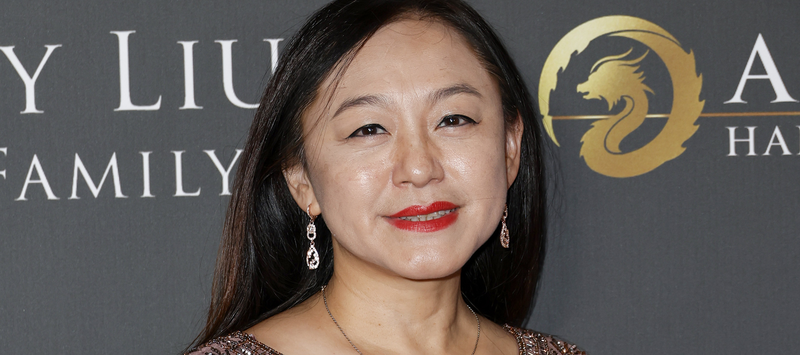 Eileen Wang, pictured here at the Asian Hall of Fame 2023 induction ceremony, will plead guilty to acting as an illegal agent for the People’s Republic of China.
