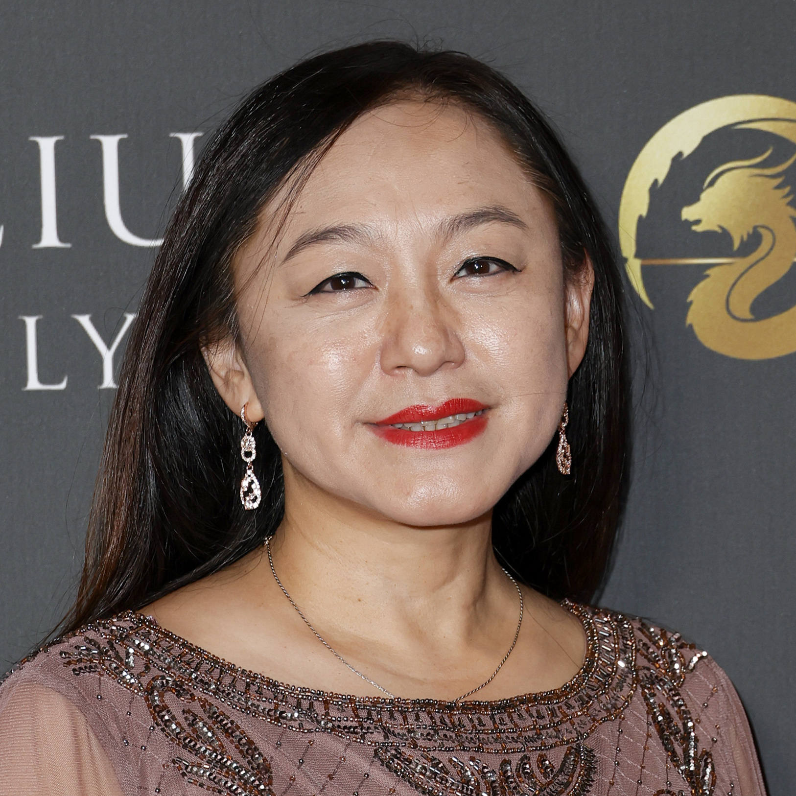 Eileen Wang, pictured here at the Asian Hall of Fame 2023 induction ceremony, will plead guilty to acting as an illegal agent for the People’s Republic of China.