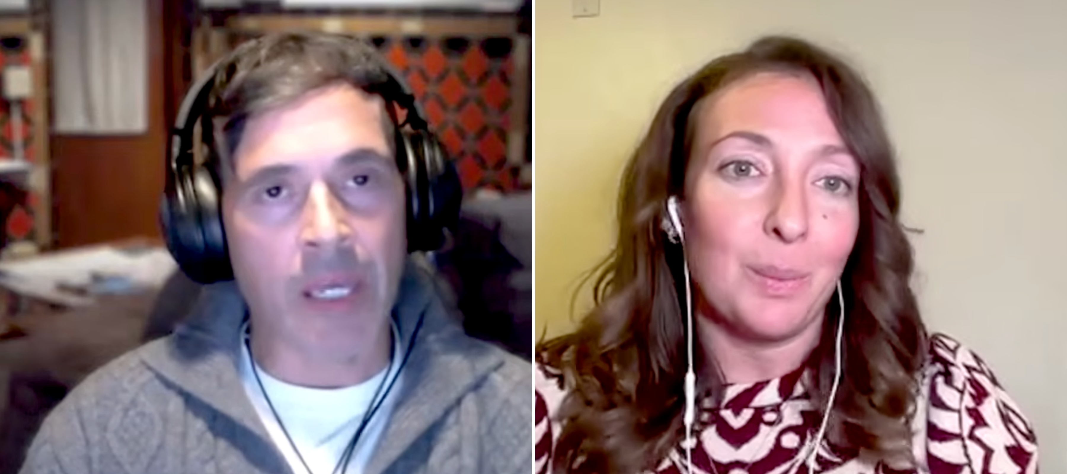 Couple Nicole and Shane discuss their finances with Ramit Sethi
