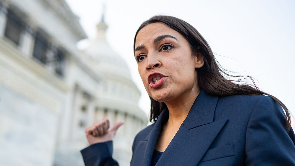 AOC says Airbnb is 'supercharging evictions' from Puerto Rico to Jackson Hole - and young people will never own a home