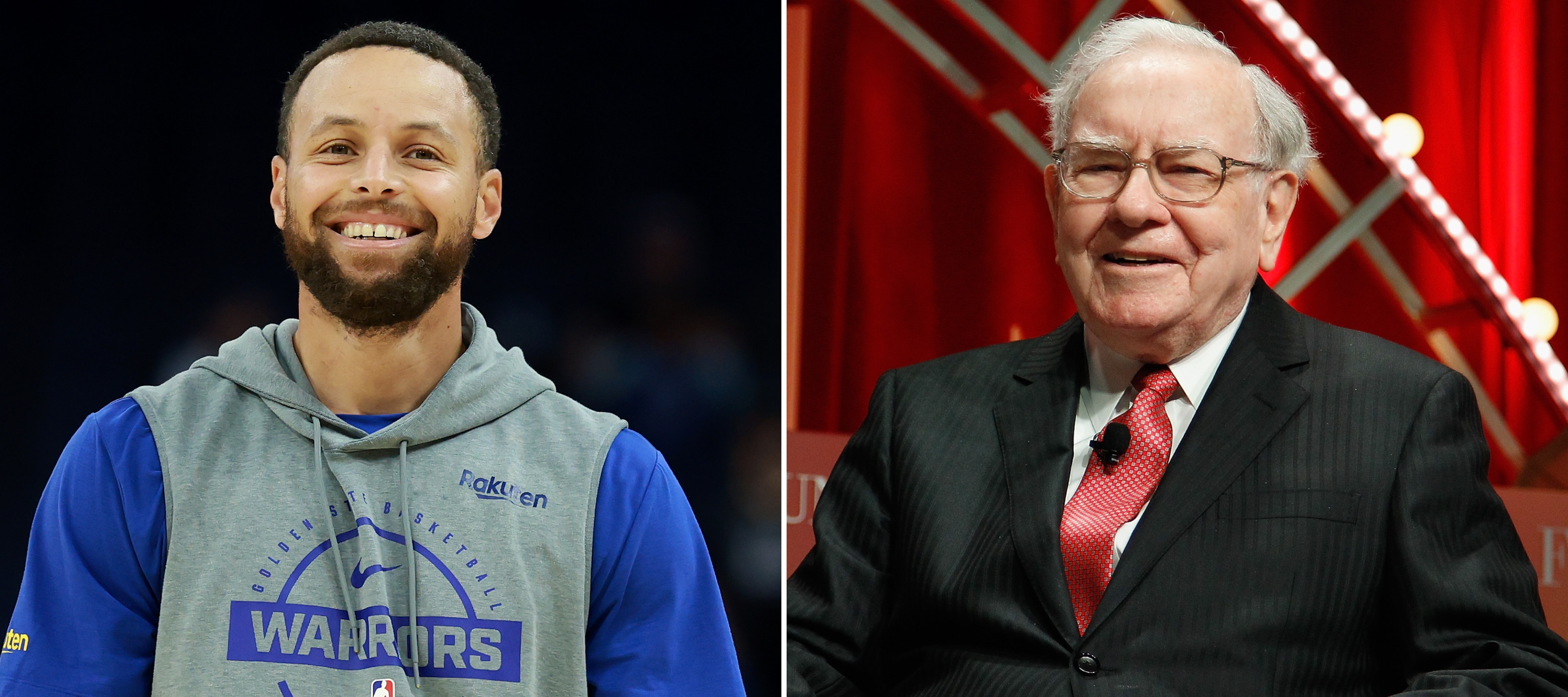 An anonymous bidder just won a seat at the table with Warren Buffett, Steph Curry and Ayesha Curry for a charity lunch this June.