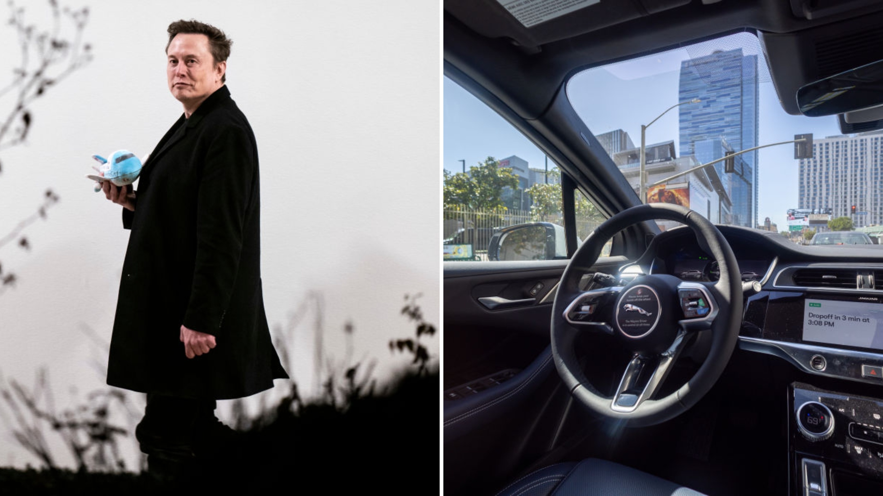 Tesla Robotaxi struggles in Texas rollout