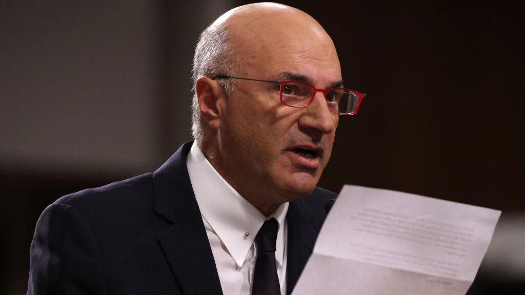 Utah residents file referendum to block Kevin O'Leary's $100 billion data center — only 2% of public comments supported it