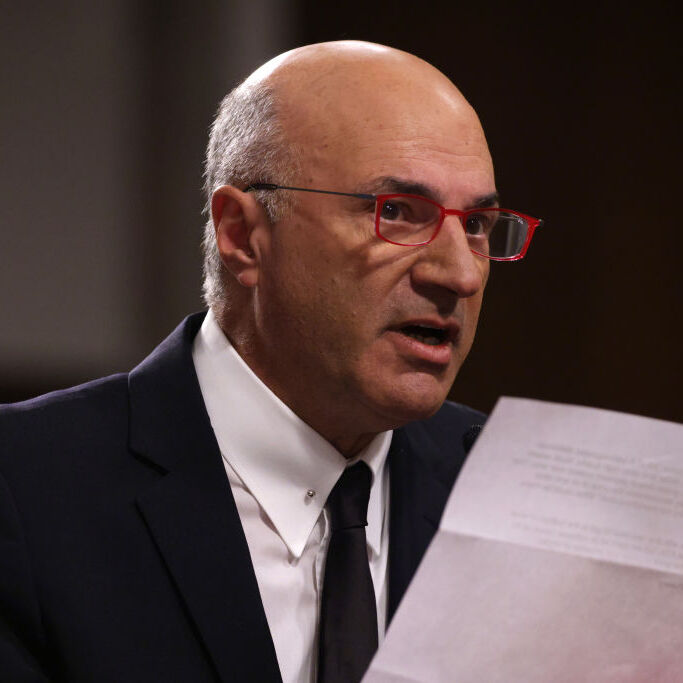 A photo of Kevin O'Leary