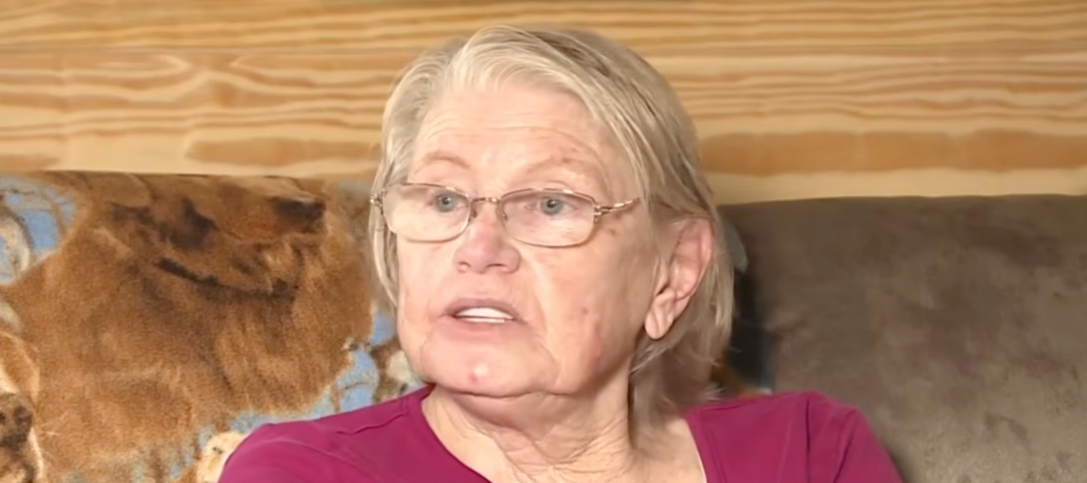 Photo of Rebecca Payette, a Virginia woman dealing with an insurance claim denial