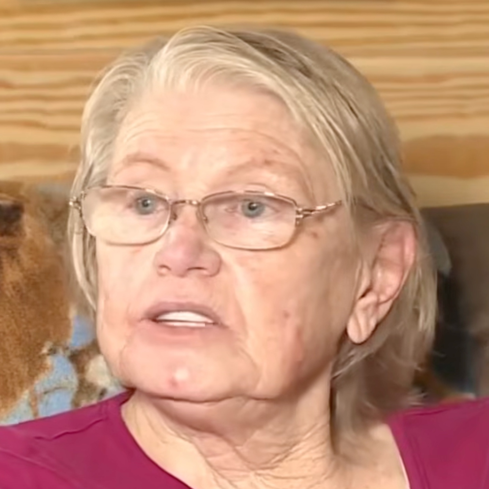 Photo of Rebecca Payette, a Virginia woman dealing with an insurance claim denial