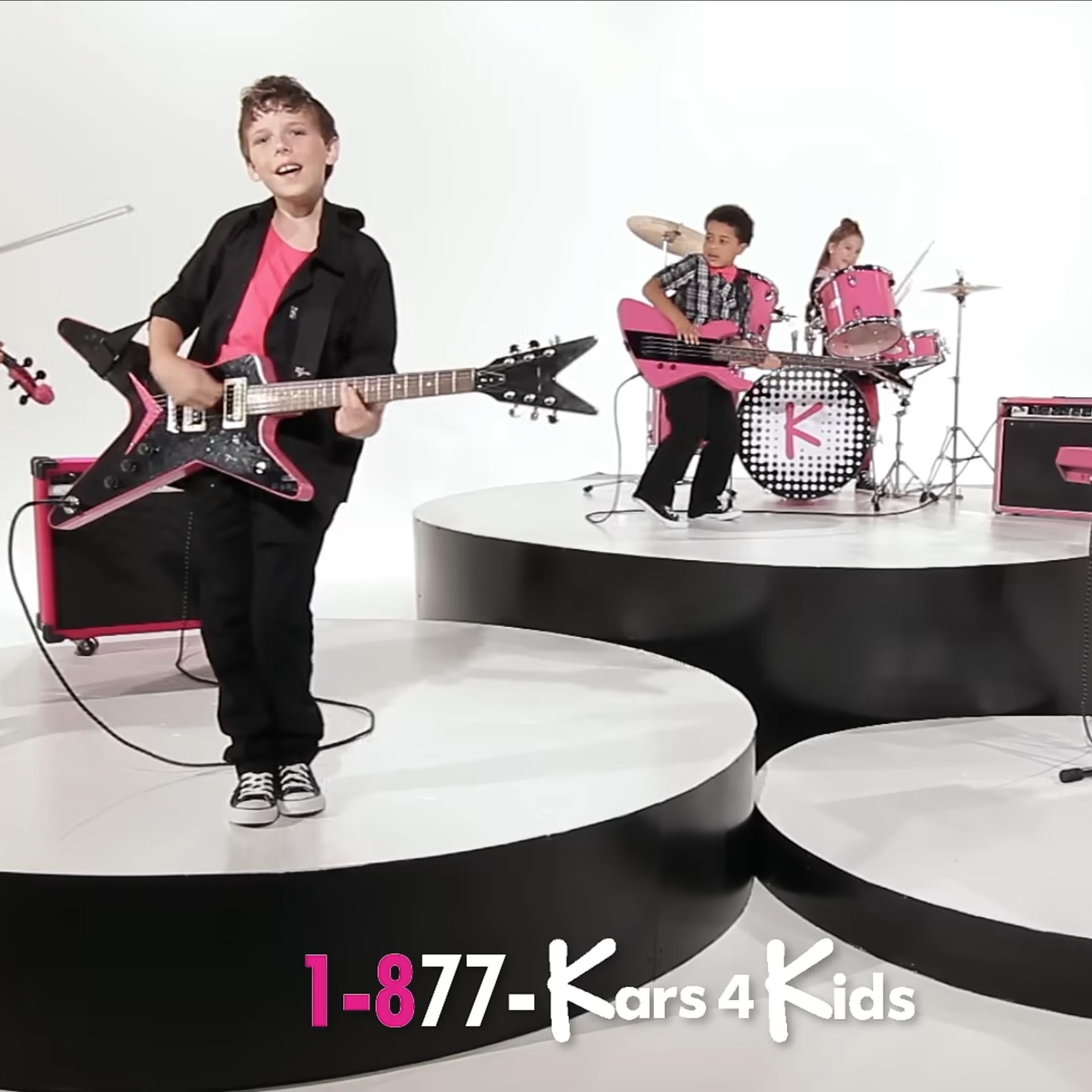 Kars4Kids features young kids in its ads without indicating the funds will be used for Jewish young adults in New Jersey and New York, not the state where you donate.