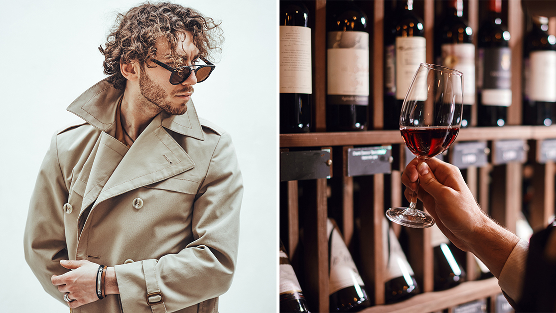 A Virginia restaurant lost a $24,000 bottle of wine in a ’Scooby-Doo’ heist  then an anonymous tip brought it back