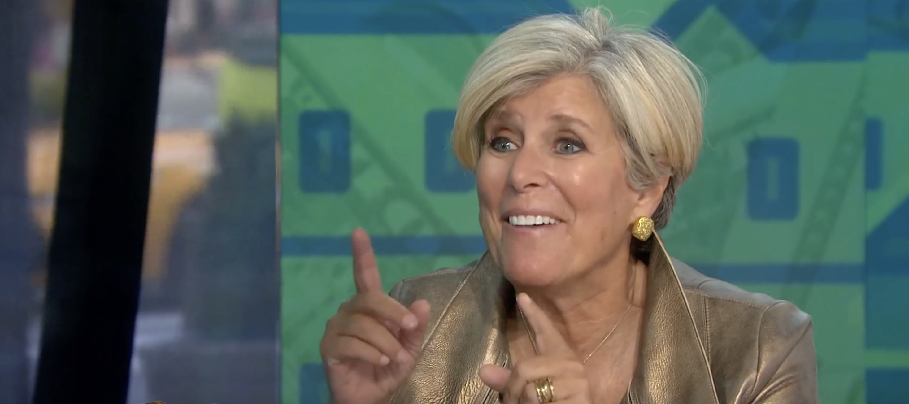 Suze Orman