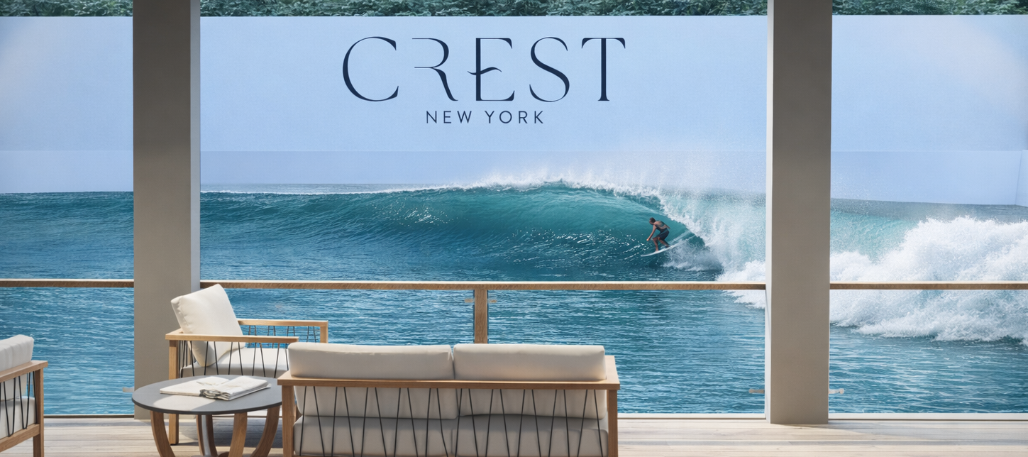 Crest Surf Clubs New York logo