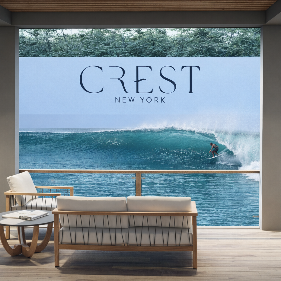 Crest Surf Clubs New York logo