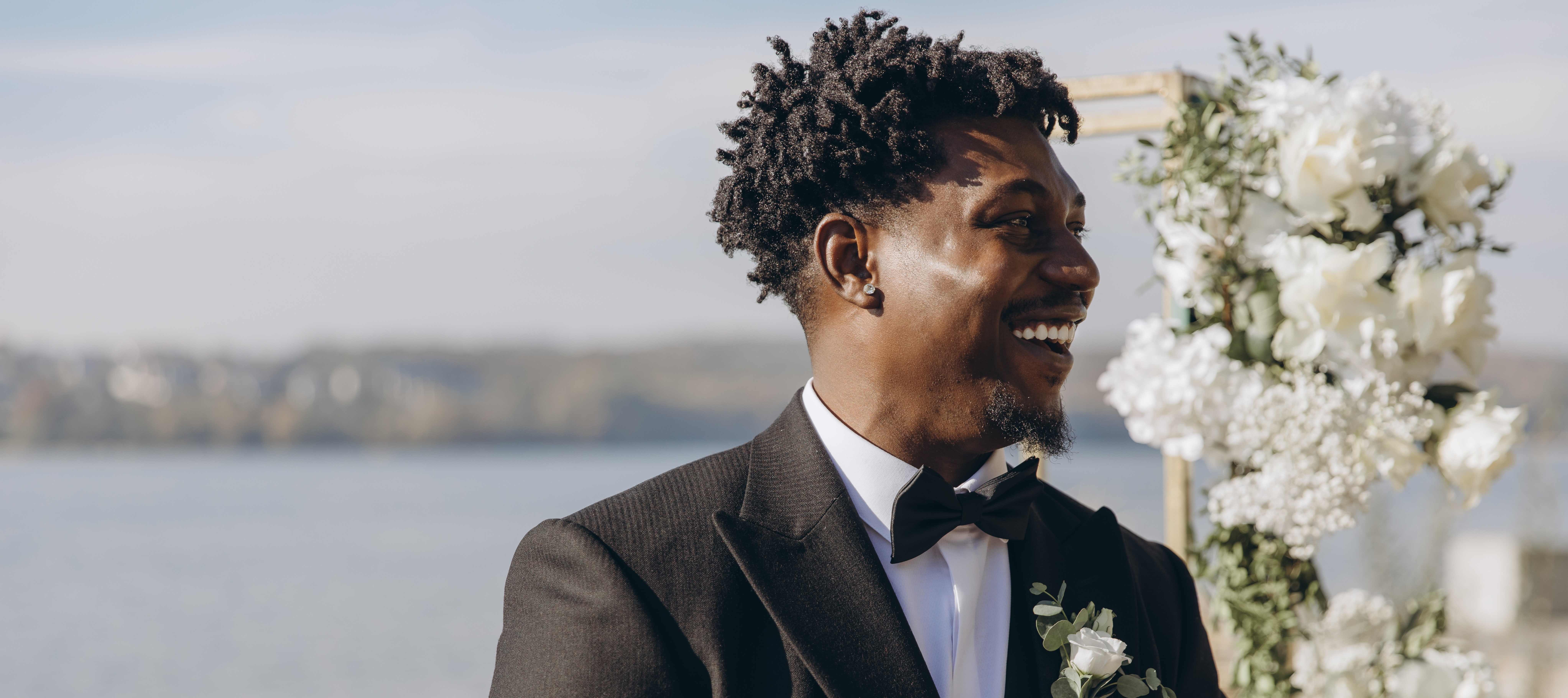 Grooms are taking a more active role in wedding planning.