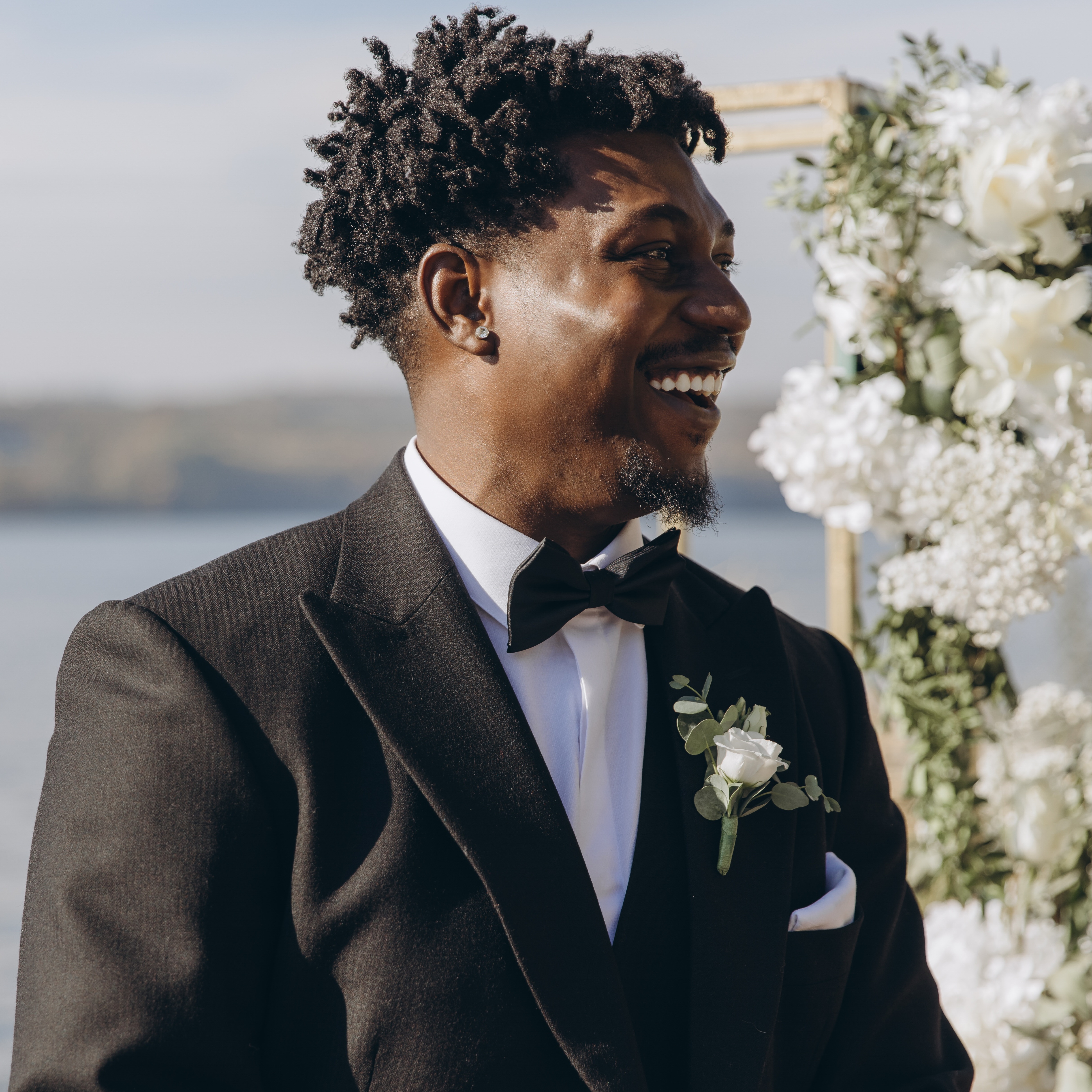Grooms are taking a more active role in wedding planning.