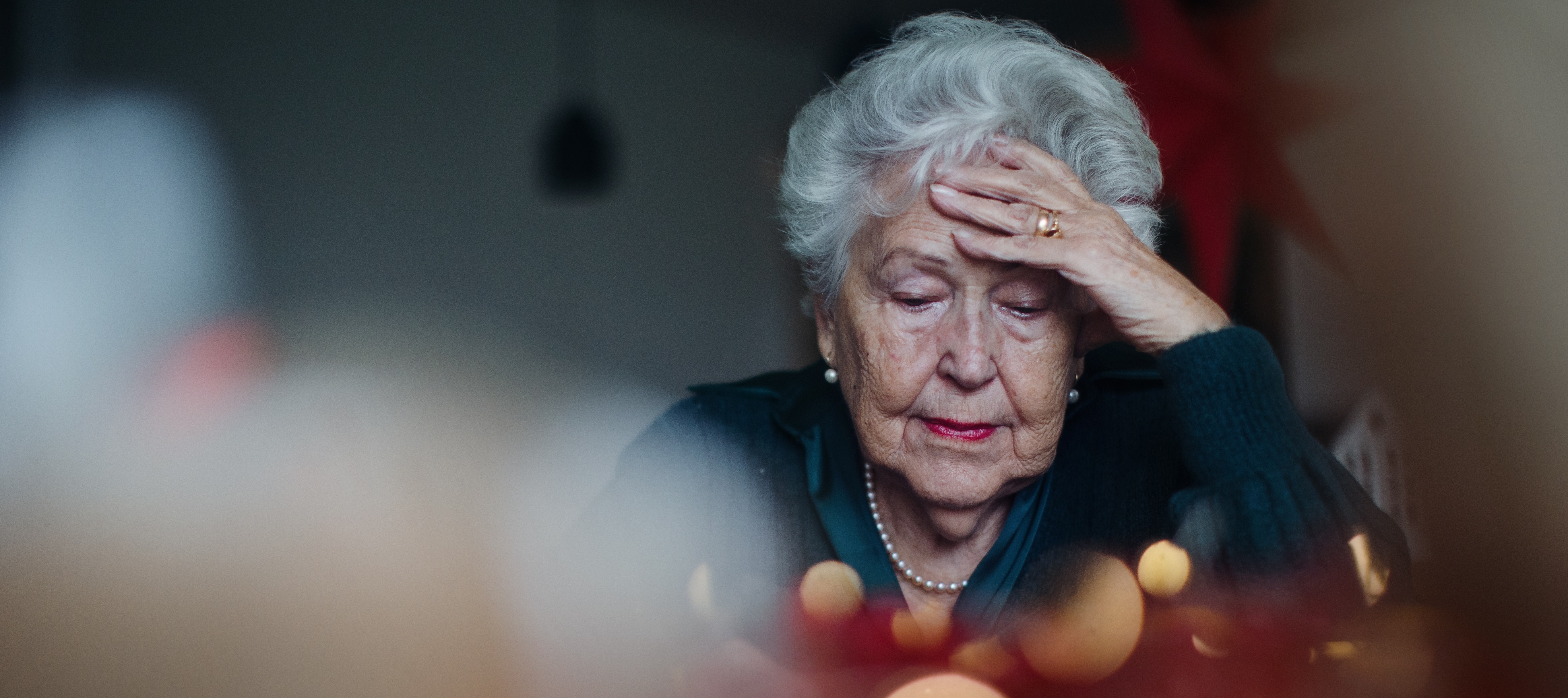 Many older women have financial histories tied to their husbands.