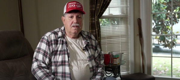 Wilson Perry Kirby shares his story with NewsChannel 5 Nashville.