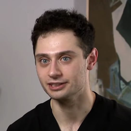 Brandon Axelrod shares his story with CBS19.