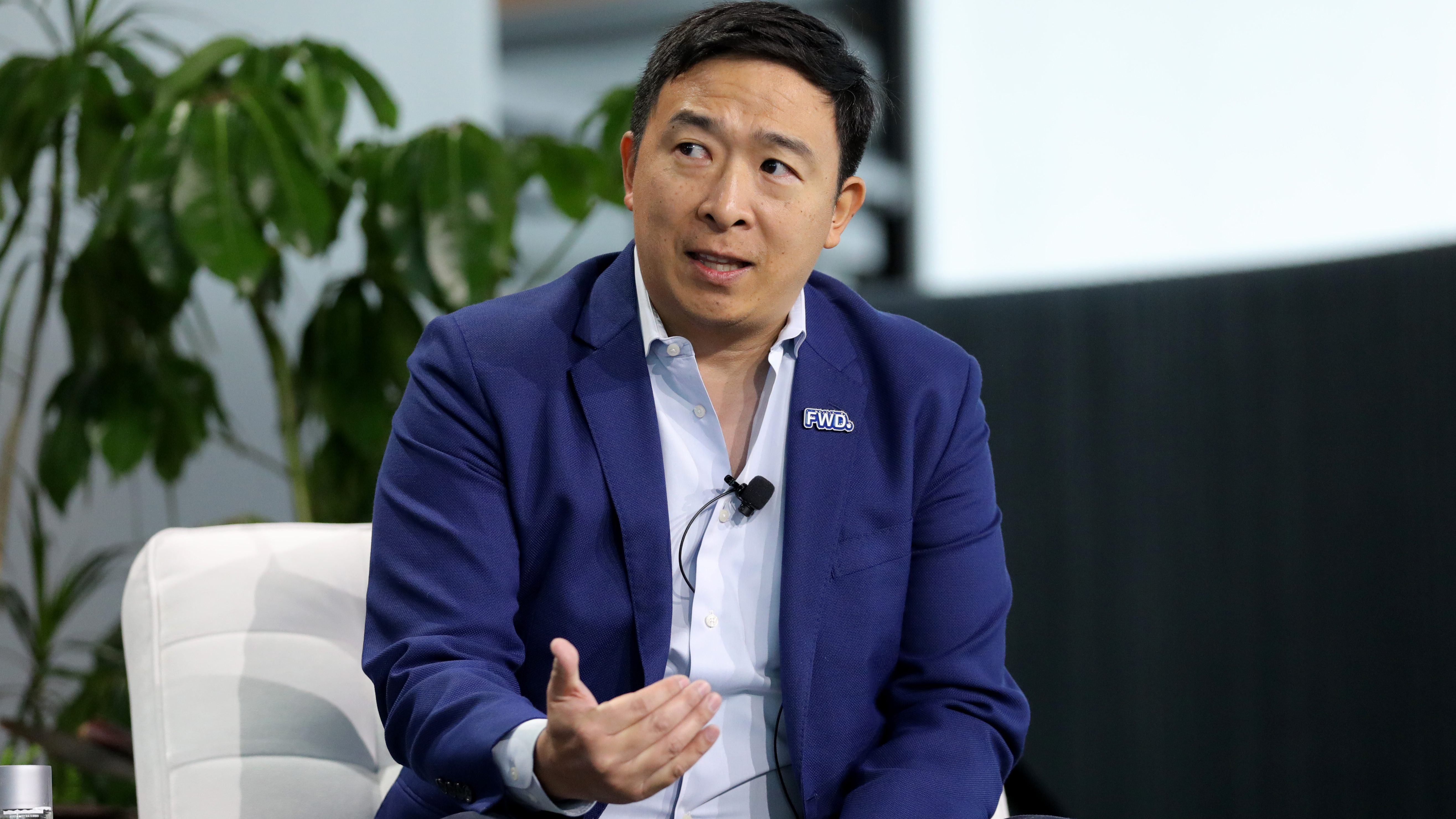 ‘Holy cow!’: Andrew Yang warns ‘American way’ being destroyed — says powerful force will ‘decimate’ millions of US jobs