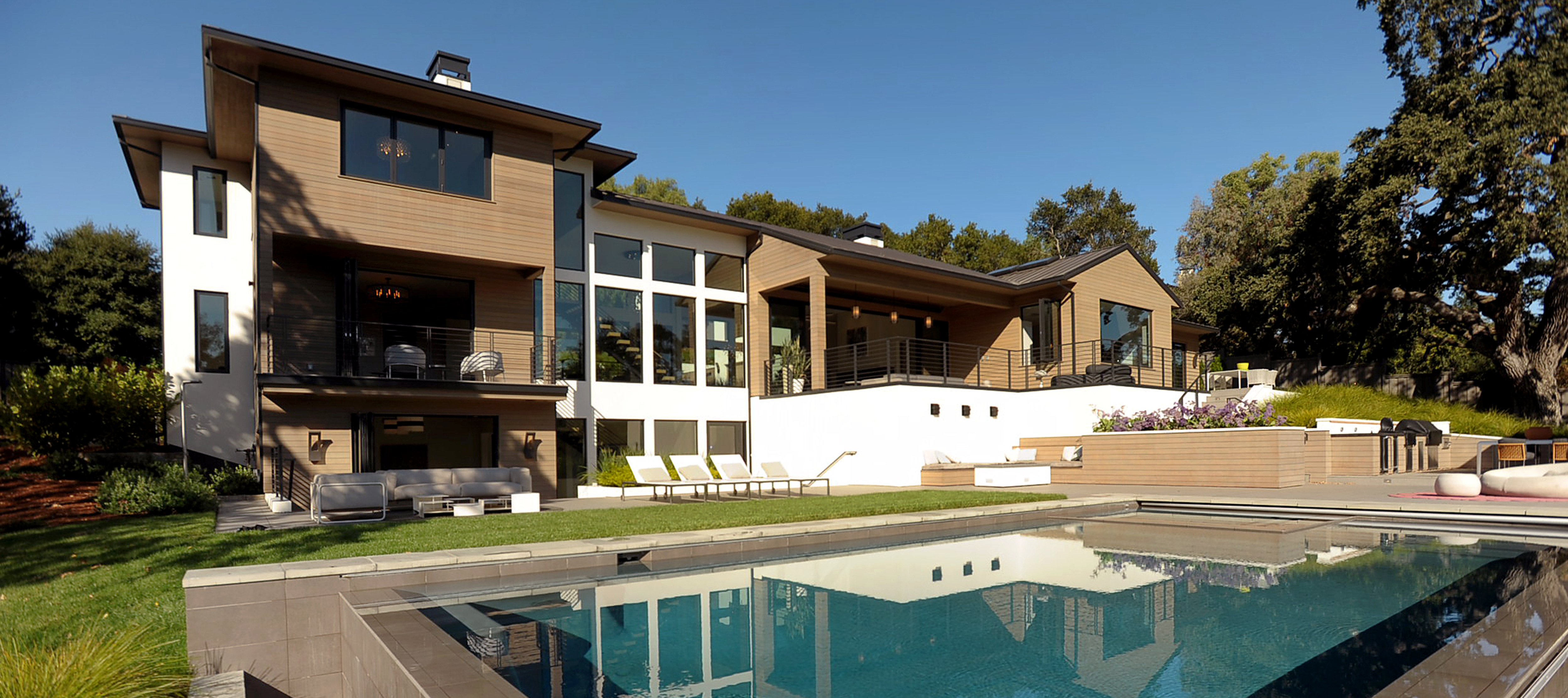 Silicon Valley properties like this $20-million Palo Alto mansion are increasingly changing hands in virtual silence