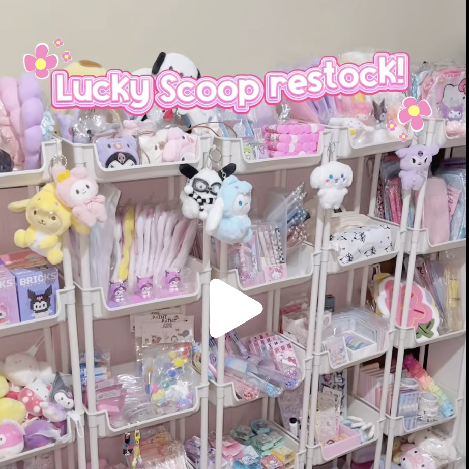 Creators make enticing bundles of items for kids.
