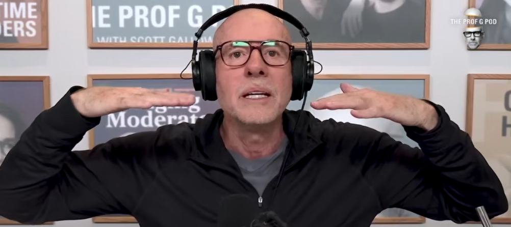 Scott Galloway discusses the real thing dividing Americans.