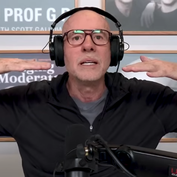Scott Galloway discusses the real thing dividing Americans.