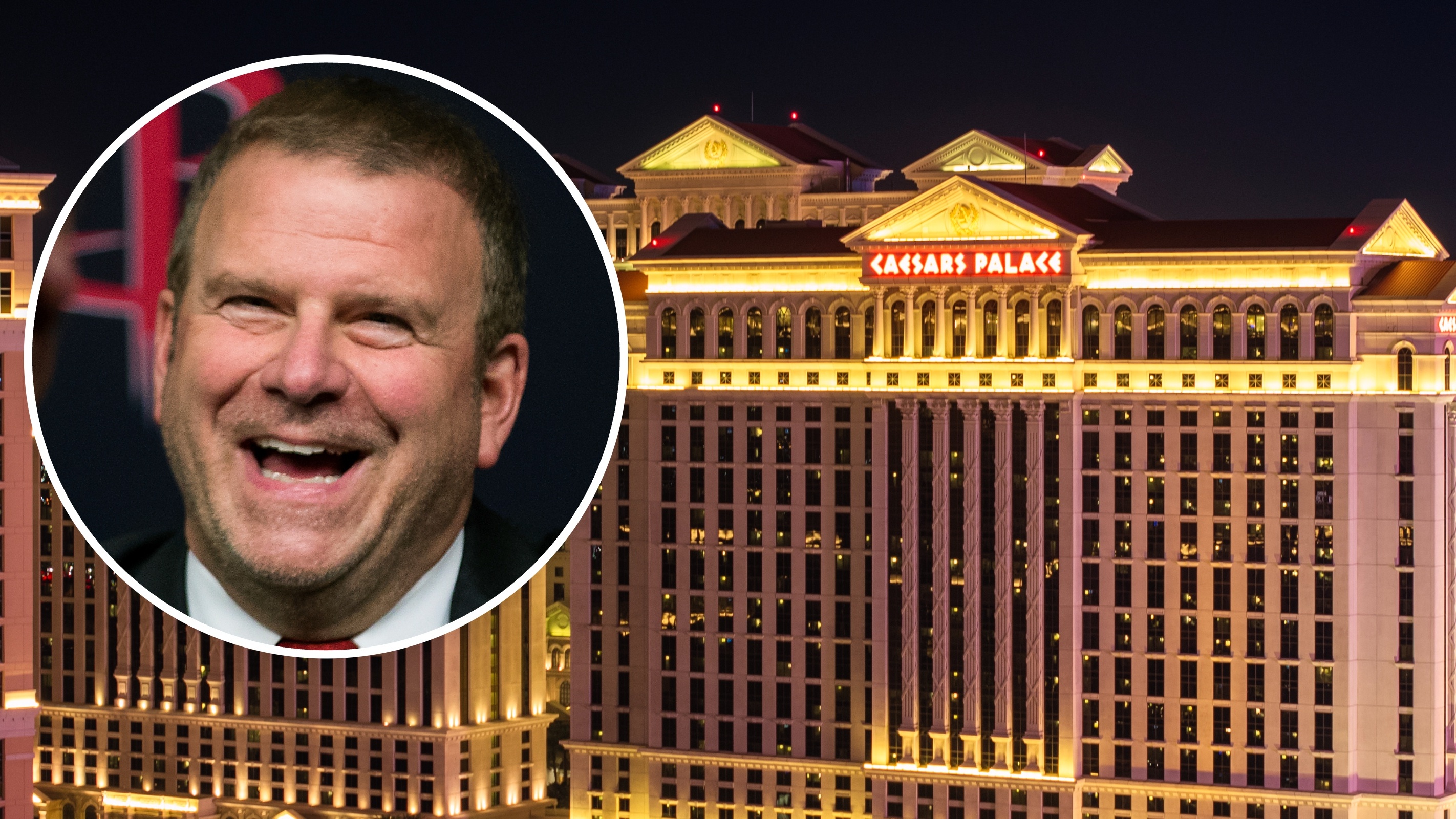 Billionaire Tilman Fertitta's $5.7 billion bet on Caesars Entertainment could shake up the casino scene in Las Vegas — and beyond