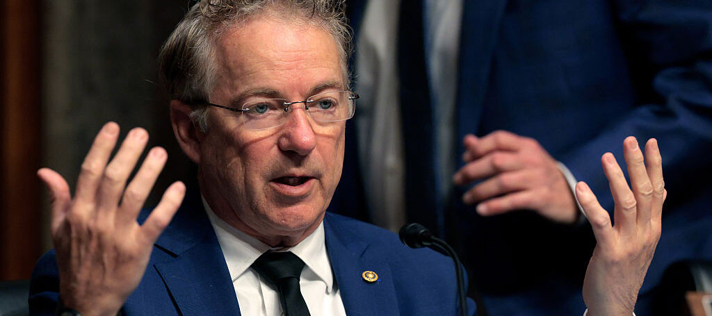 A photo of Rand Paul