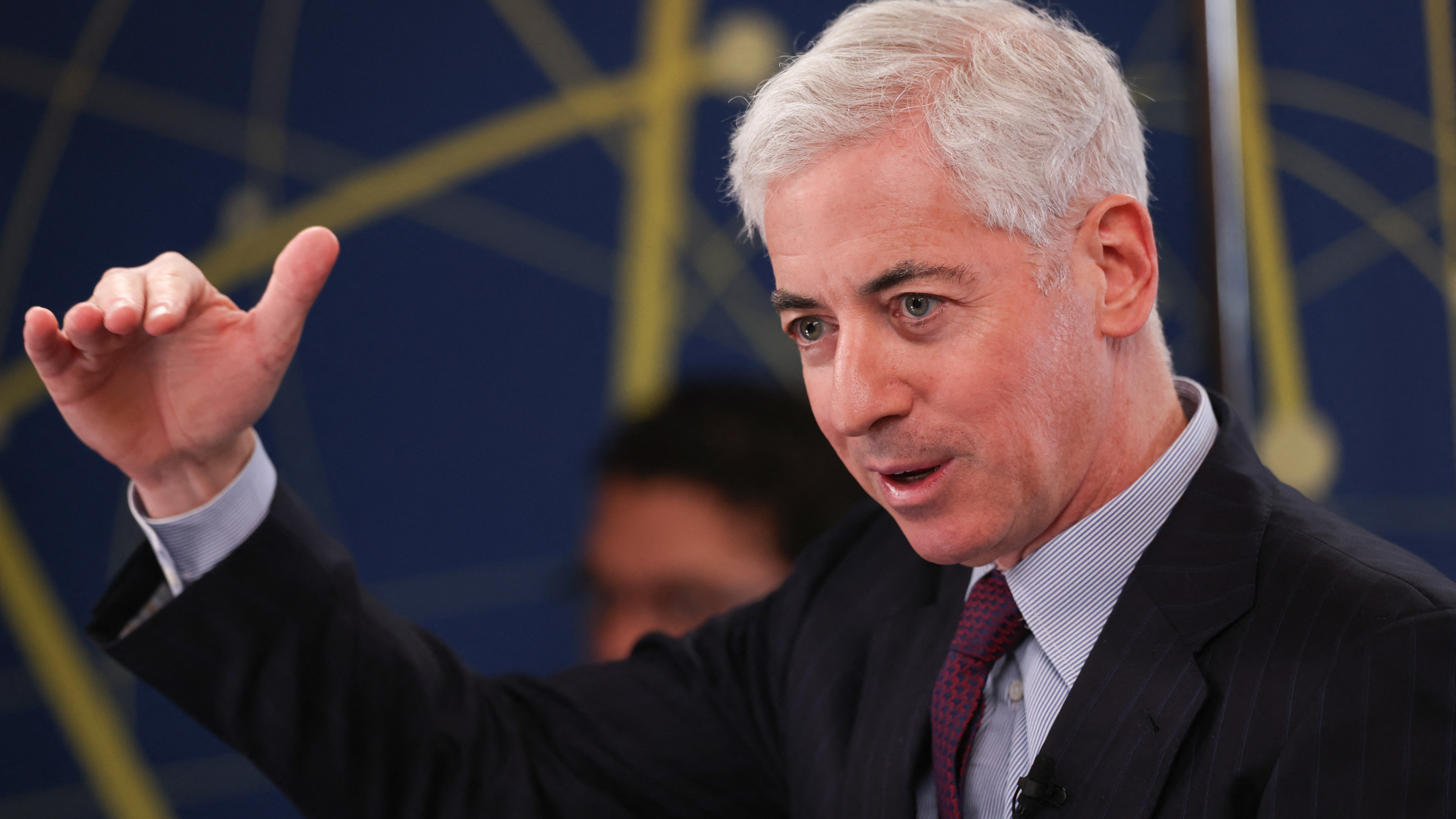 Bill Ackman's No. 1 skill for young people