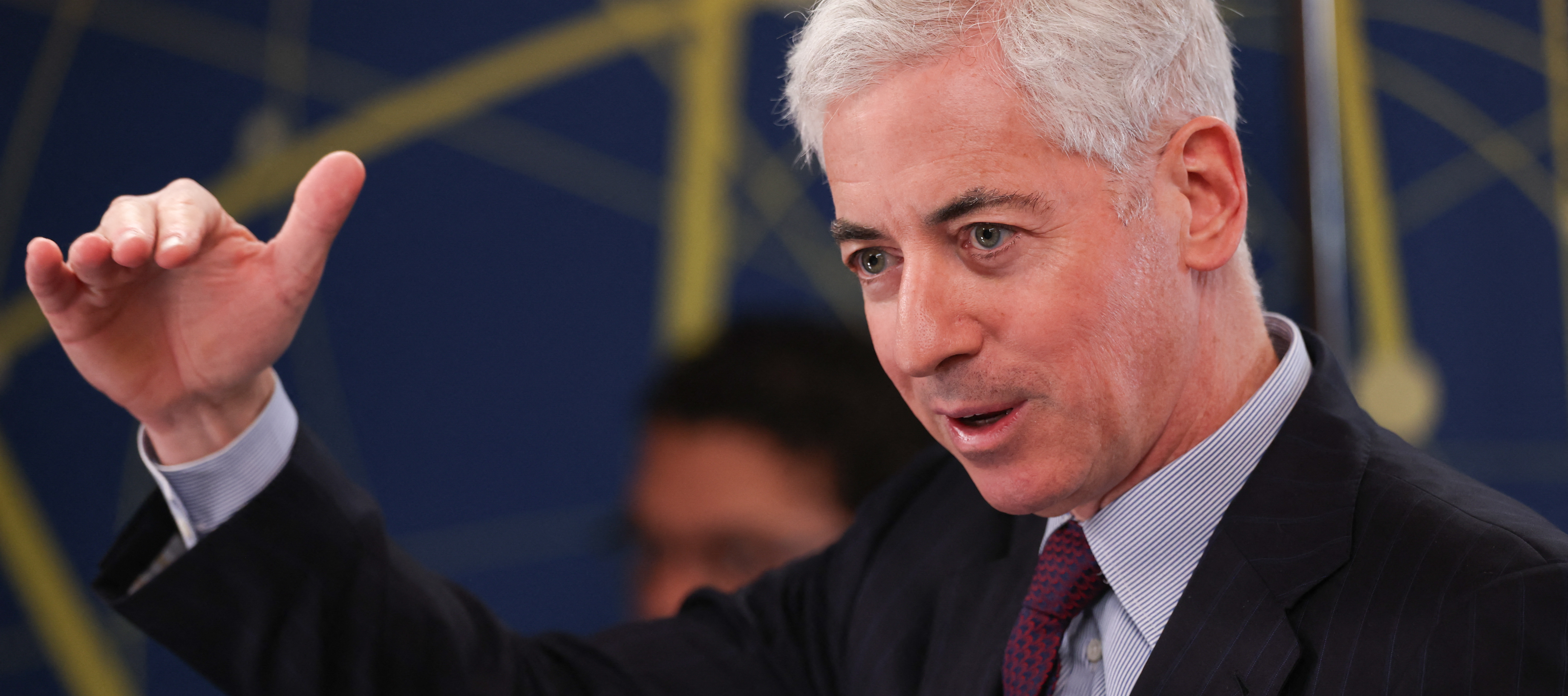 Bill Ackman