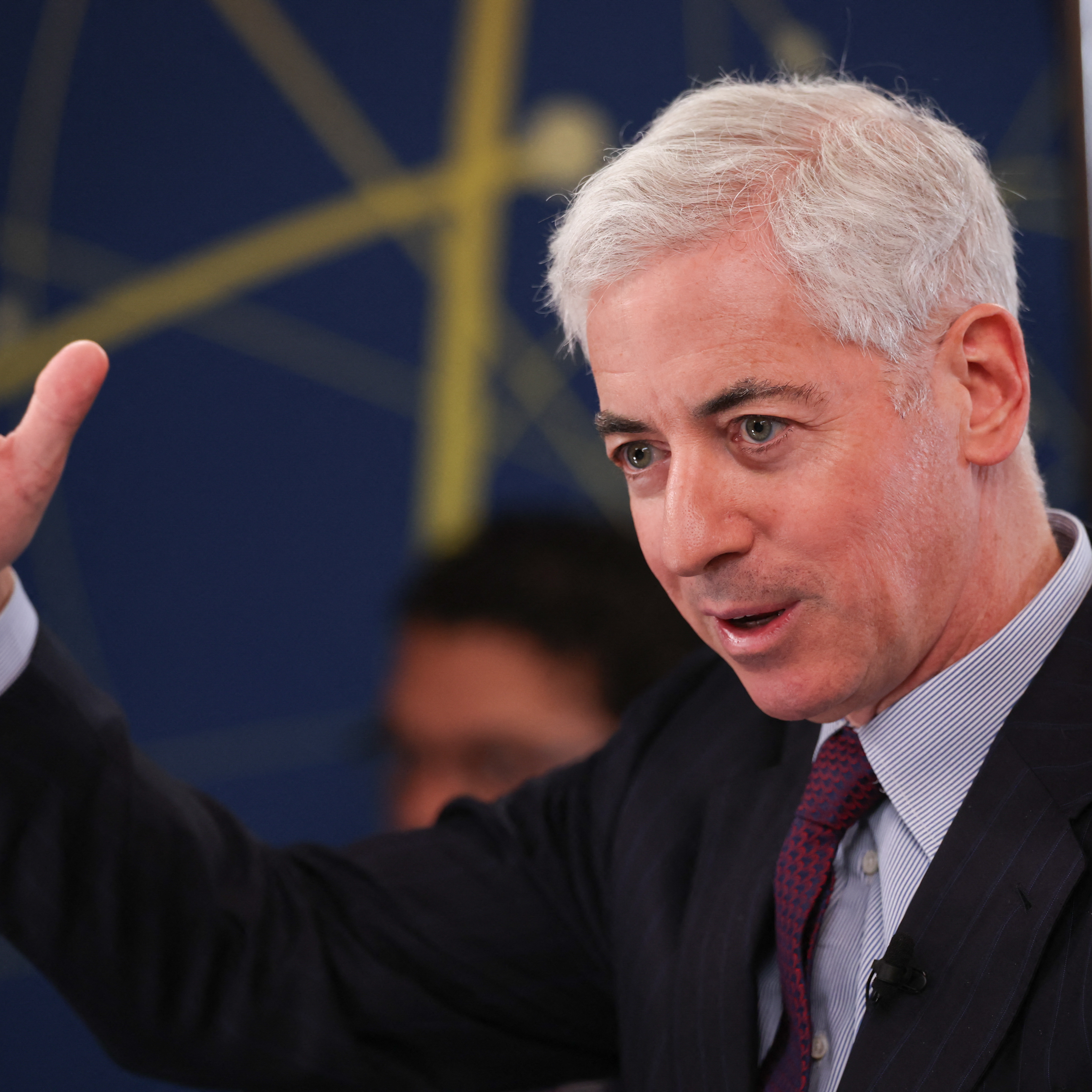 Bill Ackman