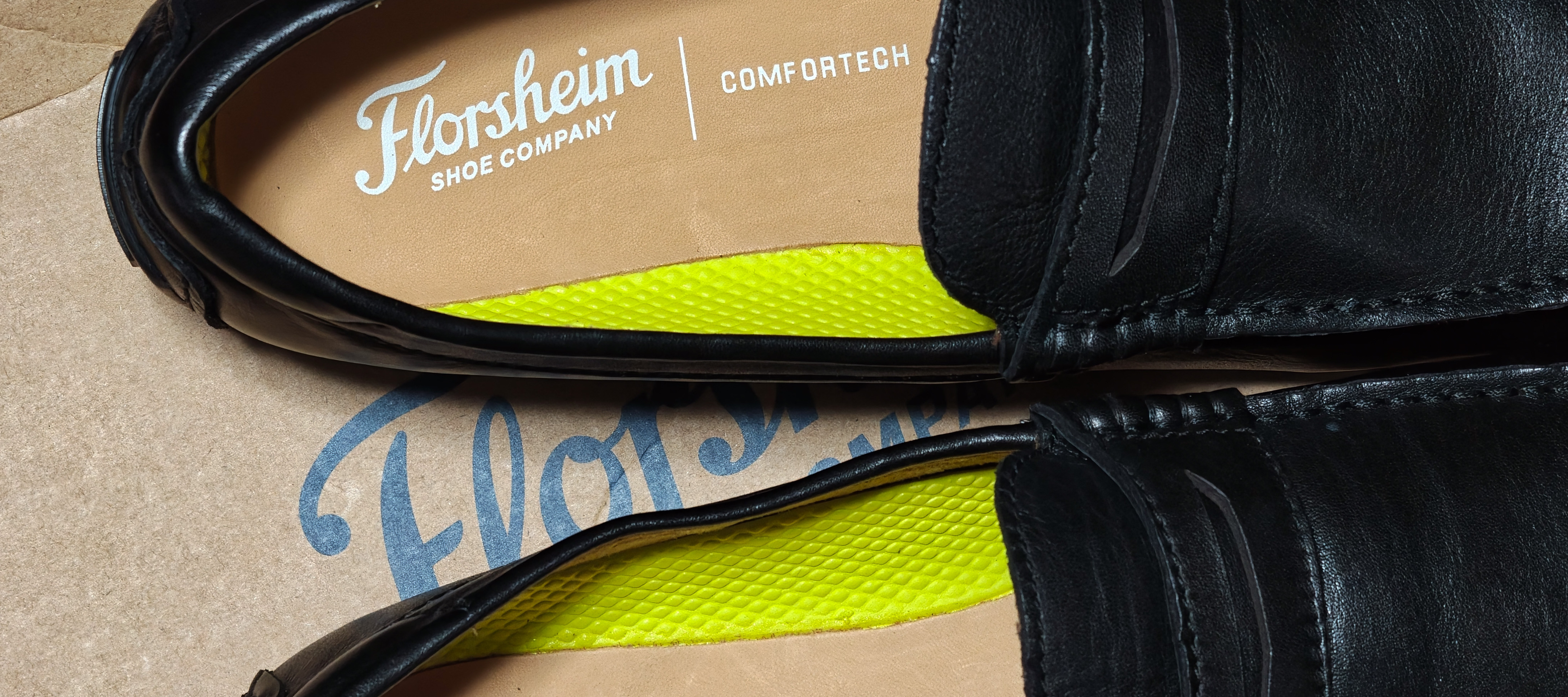 Florsheim shoes