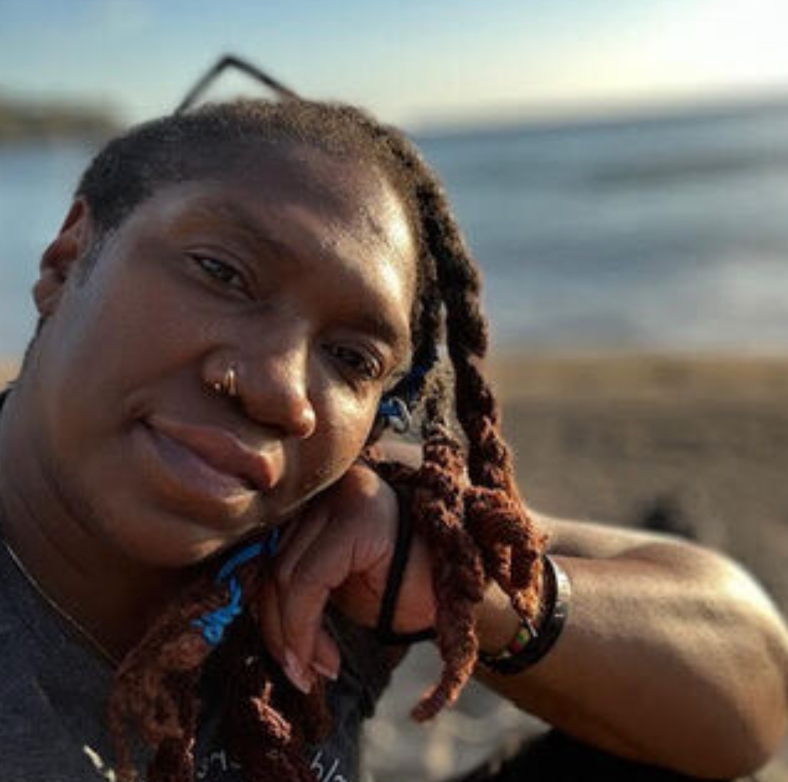 Isah Kushma in Costa Rica