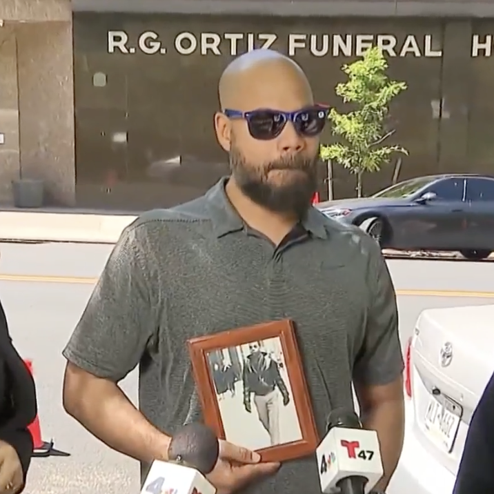 Jose Luis Diaz tells NBC 4 New York about his family's ordeal.