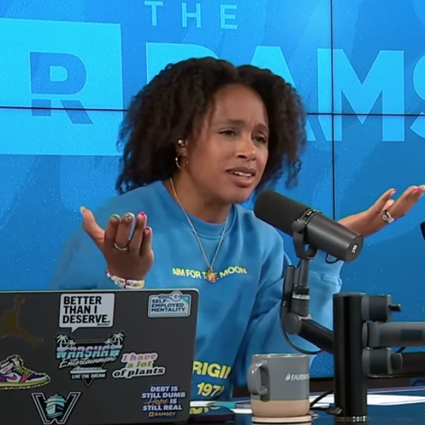 The Ramsey Show hosts
