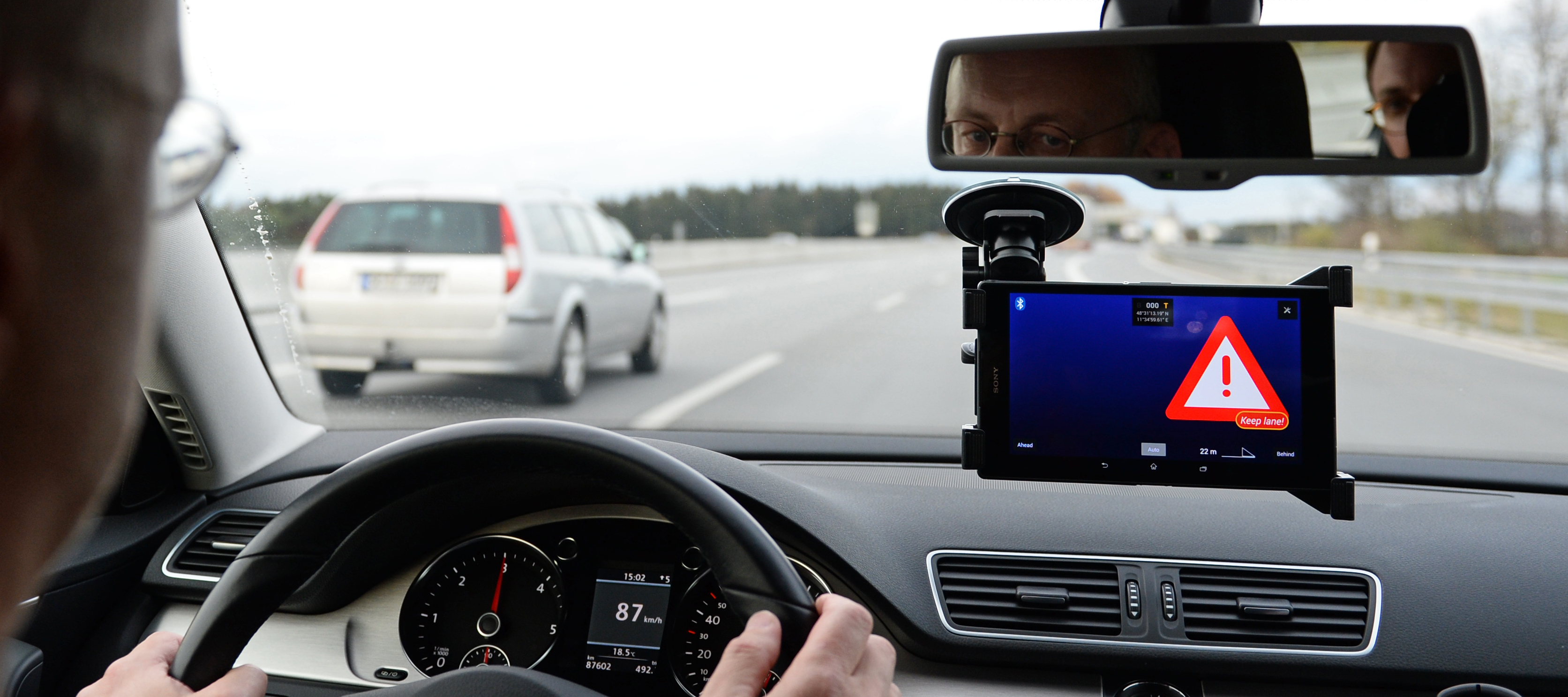 Driver attention systems will soon be included in all new US vehicles by law.