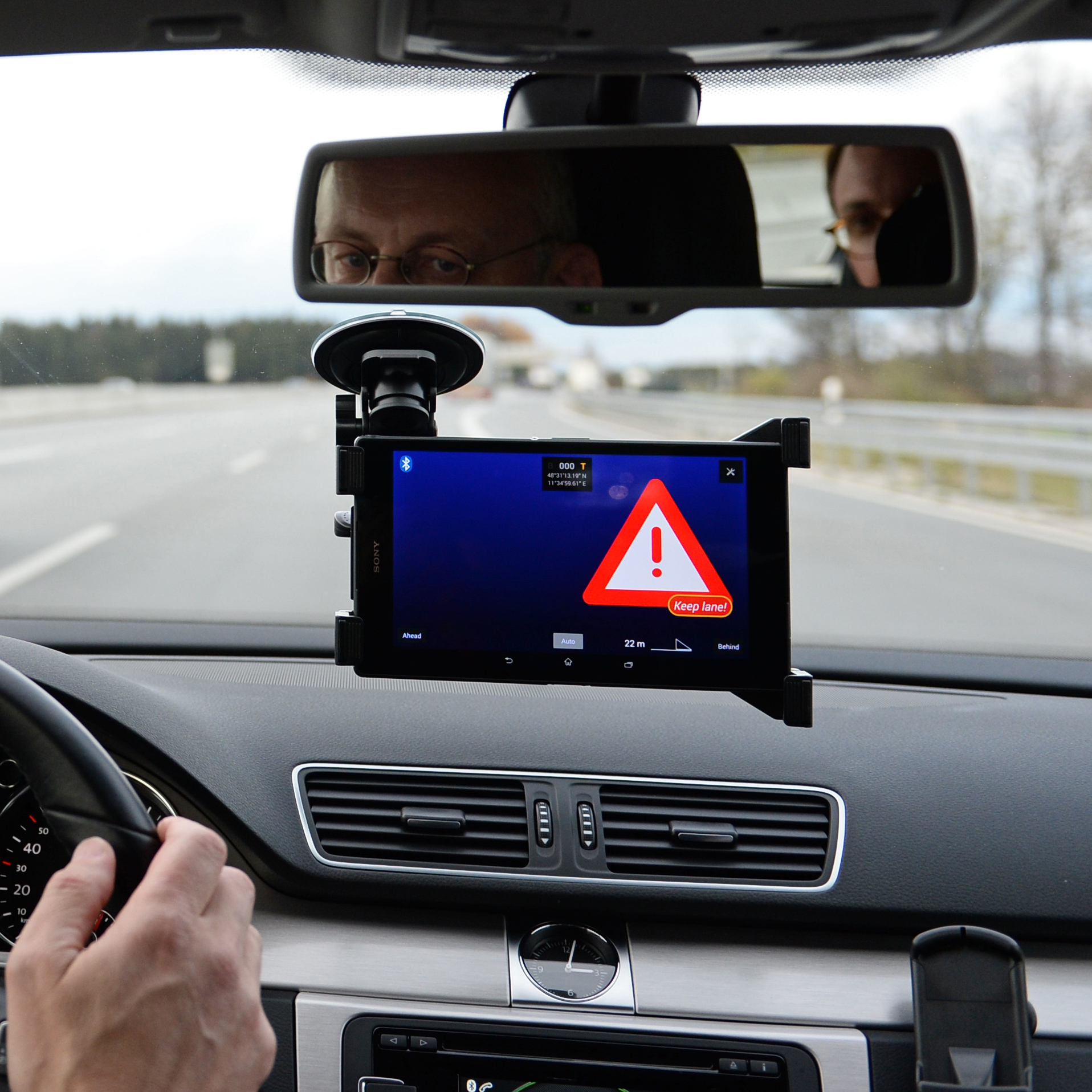 Driver attention systems will soon be included in all new US vehicles by law.