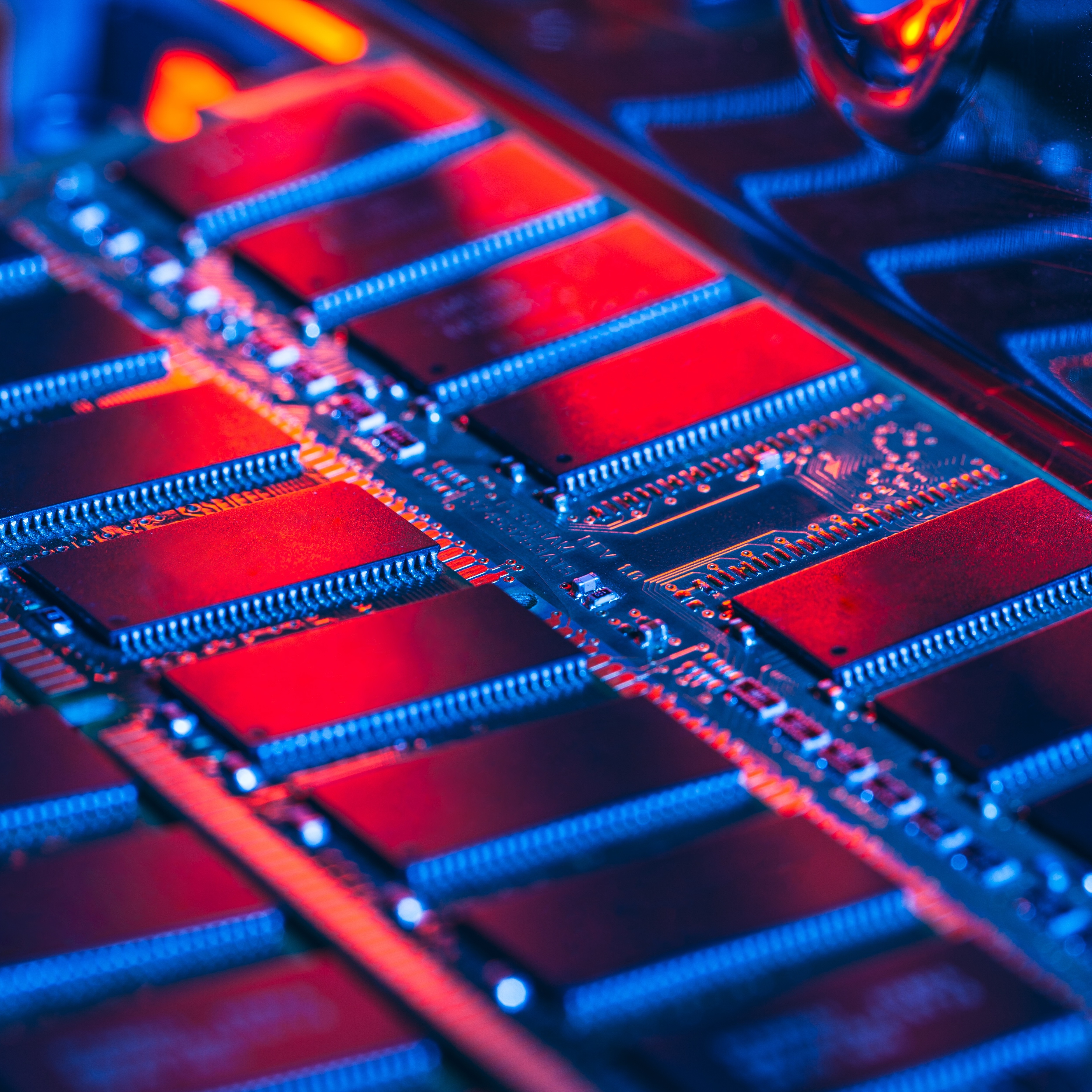 Computer memory cards