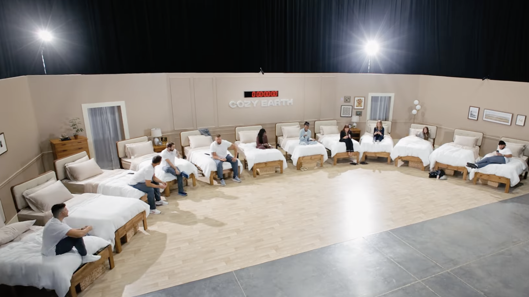 The Bed Rot Challenge: $100K to stay in bed